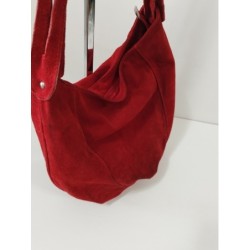 SACOTEP red 001 borsa spalla tracolla bag red rosso