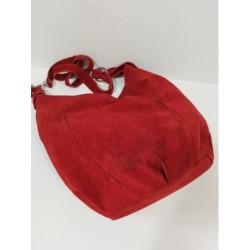 SACOTEP red 001 borsa spalla tracolla bag red rosso