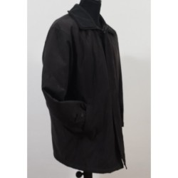 karasu giu 01 giacca jacket manica lunga nero L