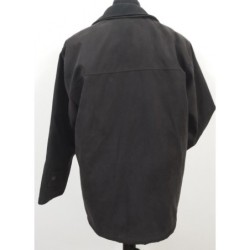 karasu giu 01 giacca jacket manica lunga nero L