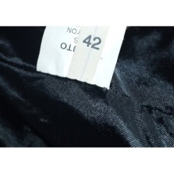 sottomarino gia 01 giacca jacket manica lunga nero 42