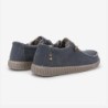 Pitas WP150 RUSTIC wallaby scarpe sneaker sportive mocassino shoe azul azzurr 41