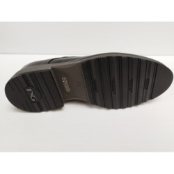 NERO GIARDINI 01 scarpe classiche elegant classic shoes nero 42