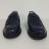 Nero Giardini NG E00144U mocassini loafers scarpe shoes king blu 44