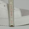 Colmar bradbury plain scarpe sneaker uomo scarpe mocassino shoes bianco 44