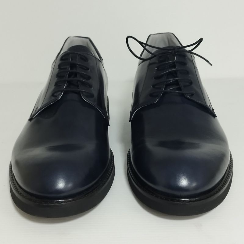 Nero Giardini NG E101930U scarpe classiche elegant classic shoes king blu 44