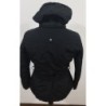 geox W1320L giubbino giubotto jacket parka nero 46